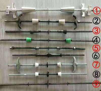 洛阳老城区穿墙螺丝